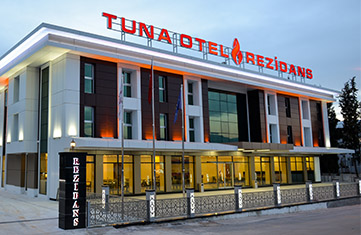 Tuna Otel Rezidans